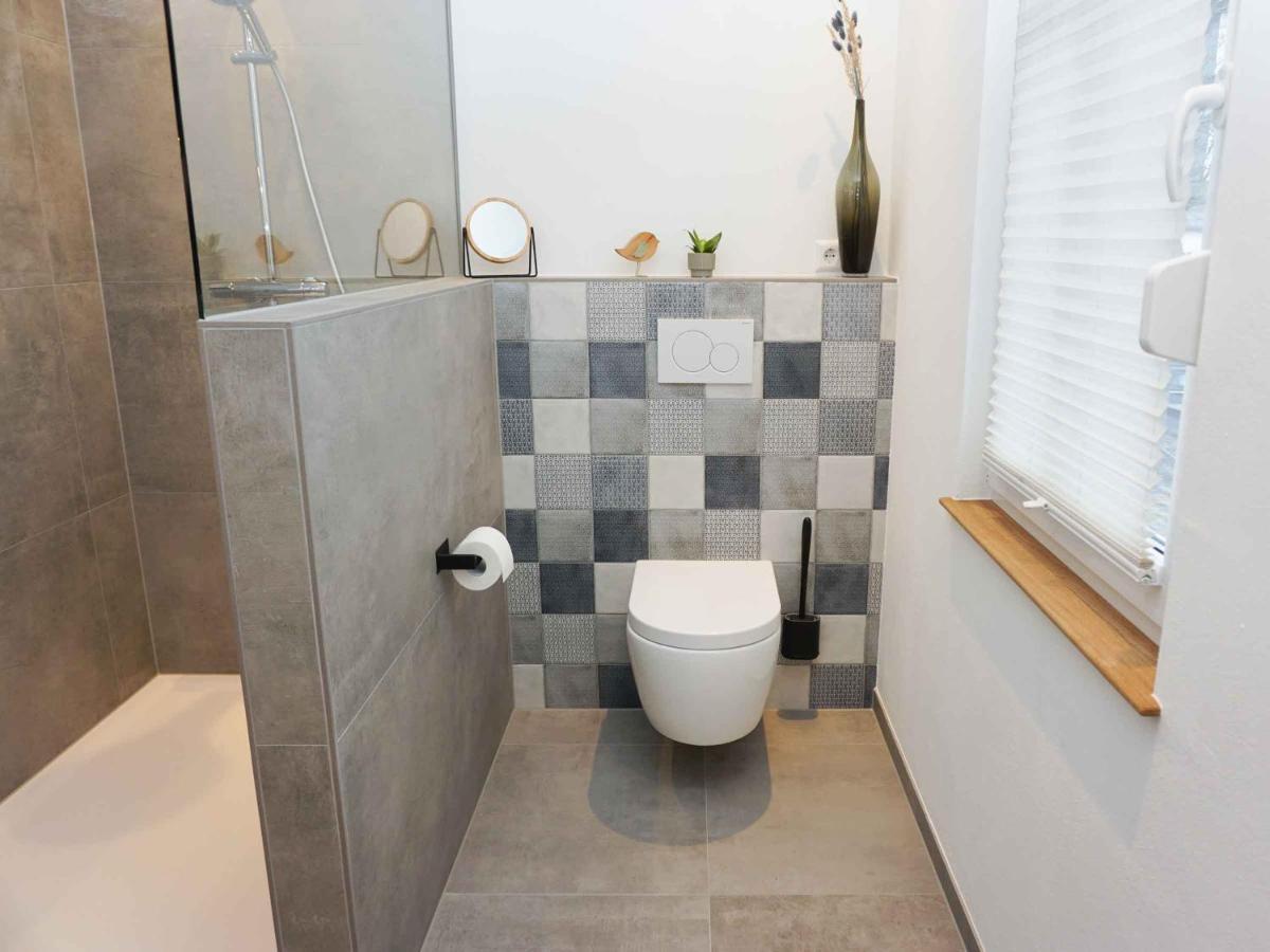 שמאלנברג Ferienhaus Altstadtchalet מראה חיצוני תמונה