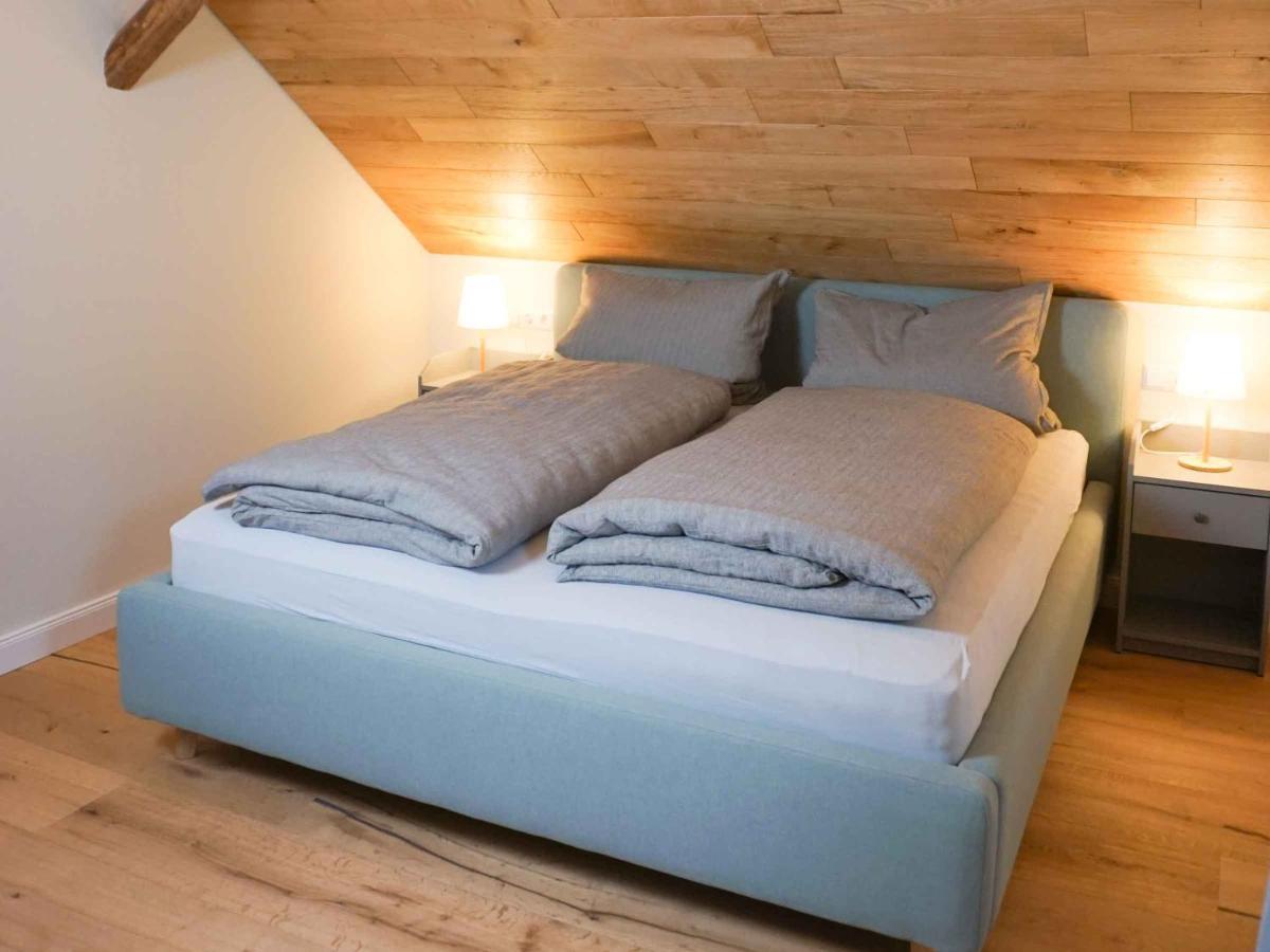 שמאלנברג Ferienhaus Altstadtchalet מראה חיצוני תמונה