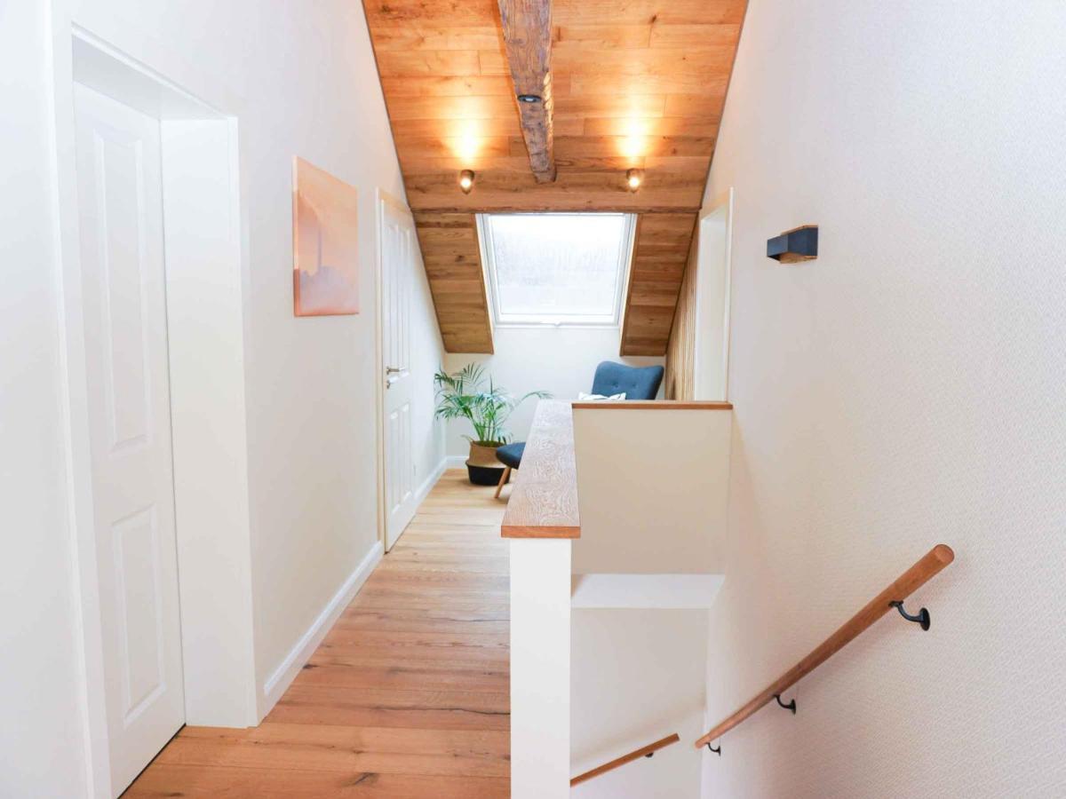 שמאלנברג Ferienhaus Altstadtchalet מראה חיצוני תמונה