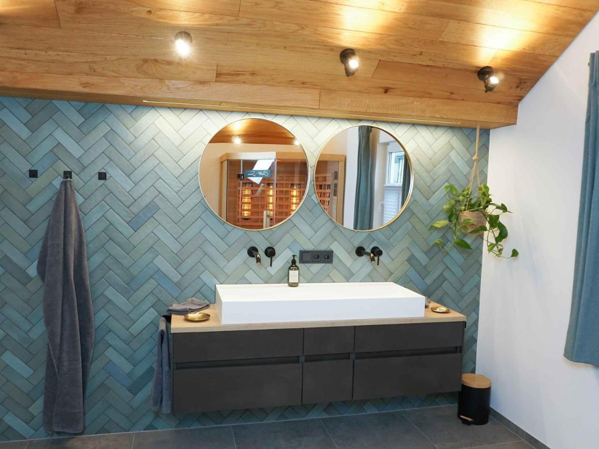 שמאלנברג Ferienhaus Altstadtchalet מראה חיצוני תמונה